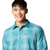 image:imageColumbia Mens Silver Ridge Utility Lite Plaid Long SleeveRiver Blue Large Blur Check