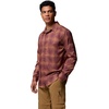 image:imageColumbia Mens Silver Ridge Utility Lite Plaid Long SleeveSpice Ridge Ombre
