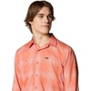 image:imageColumbia Mens Silver Ridge Utility Lite Plaid Long SleeveTuscan Large Blur Check