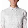 image:imageColumbia Mens Silver Ridge Utility Lite Plaid Long SleeveWhite Trail Crossing Plaid