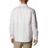image:imageColumbia Mens Silver Ridge Utility Lite Plaid Long SleeveWhite Trail Crossing Plaid