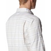 image:imageColumbia Mens Silver Ridge Utility Lite Plaid Long SleeveWhite Trail Crossing Plaid