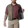 image:imageColumbia Mens Silver Ridge Utility VestStone Green