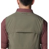 image:imageColumbia Mens Silver Ridge Utility VestStone Green