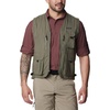 image:imageColumbia Mens Silver Ridge Utility VestStone Green