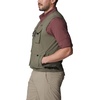 image:imageColumbia Mens Silver Ridge Utility VestStone Green