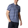 image:imageColumbia Mens Sun Trek PoloDark MountainColumbia Grey Stripe