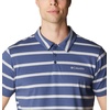image:imageColumbia Mens Sun Trek PoloDark MountainColumbia Grey Stripe