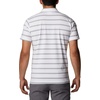 image:imageColumbia Mens Sun Trek PoloWhiteColumbia Grey Stripe