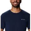 image:imageColumbia Mens Sun Trek Short Sleeve Tee Collegiate Navy Small