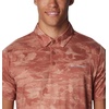 image:imageColumbia Mens Tech Trail Novelty PoloAuburn Beachwood