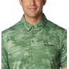 image:imageColumbia Mens Tech Trail Novelty PoloCanteen Beachwood