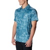 image:imageColumbia Mens Tech Trail Novelty PoloCloudburst Beachwood