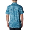 image:imageColumbia Mens Tech Trail Novelty PoloCloudburst Beachwood