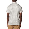 image:imageColumbia Mens Tech Trail Novelty PoloDark Stone Beachwood