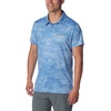image:imageColumbia Mens Tech Trail Novelty PoloSkyler Beachwood