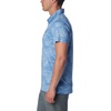 image:imageColumbia Mens Tech Trail Novelty PoloSkyler Beachwood