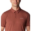 image:imageColumbia Mens Tech Trail PoloAuburn Heather