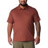 image:imageColumbia Mens Tech Trail PoloAuburn Heather