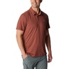 image:imageColumbia Mens Tech Trail PoloAuburn Heather