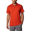 image:imageColumbia Mens Tech Trail PoloBonfire