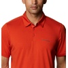 image:imageColumbia Mens Tech Trail PoloBonfire