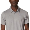 image:imageColumbia Mens Tech Trail PoloBoulder Heather
