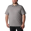 image:imageColumbia Mens Tech Trail PoloBoulder Heather