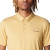 image:imageColumbia Mens Tech Trail PoloLight Camel Heather
