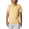 image:imageColumbia Mens Tech Trail PoloLight Camel Heather
