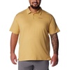 image:imageColumbia Mens Tech Trail PoloLight Camel Heather