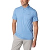 image:imageColumbia Mens Tech Trail PoloSkyler Heather