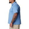 image:imageColumbia Mens Tech Trail PoloSkyler Heather
