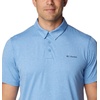 image:imageColumbia Mens Tech Trail PoloSkyler Heather