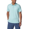 image:imageColumbia Mens Tech Trail PoloSpray Heather