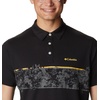 image:imageColumbia Mens Thistletown Hills Stripe PoloBlack
