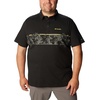image:imageColumbia Mens Thistletown Hills Stripe PoloBlack