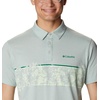 image:imageColumbia Mens Thistletown Hills Stripe PoloNiagara Heather