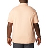image:imageColumbia Mens Thistletown Hills Stripe PoloSummer Peach Heather
