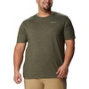 image:imageColumbia Mens Thistletown Park CrewSurplus Green Heather