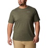 image:imageColumbia Mens Thistletown Park CrewSurplus Green Heather