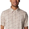 image:imageColumbia Mens Thistletown Ridge Polo Sp21Chalk  Makin Tracks Print