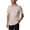 image:imageColumbia Mens Thistletown Ridge Polo Sp21Chalk  Makin Tracks Print