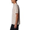 image:imageColumbia Mens Thistletown Ridge Polo Sp21Chalk  Makin Tracks Print