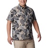 image:imageColumbia Mens Thistletown Ridge Polo Sp21City Grey Floriated
