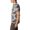 image:imageColumbia Mens Thistletown Ridge Polo Sp21City Grey Floriated