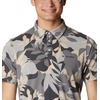 image:imageColumbia Mens Thistletown Ridge Polo Sp21City Grey Floriated