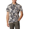 image:imageColumbia Mens Thistletown Ridge Polo Sp21City Grey Floriated