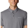 image:imageColumbia Mens Thistletown Ridge Polo Sp21City Grey Heather