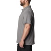 image:imageColumbia Mens Thistletown Ridge Polo Sp21City Grey Heather